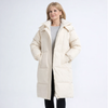 GIGATY™ - Classic Hooded Long Puffer Coat
